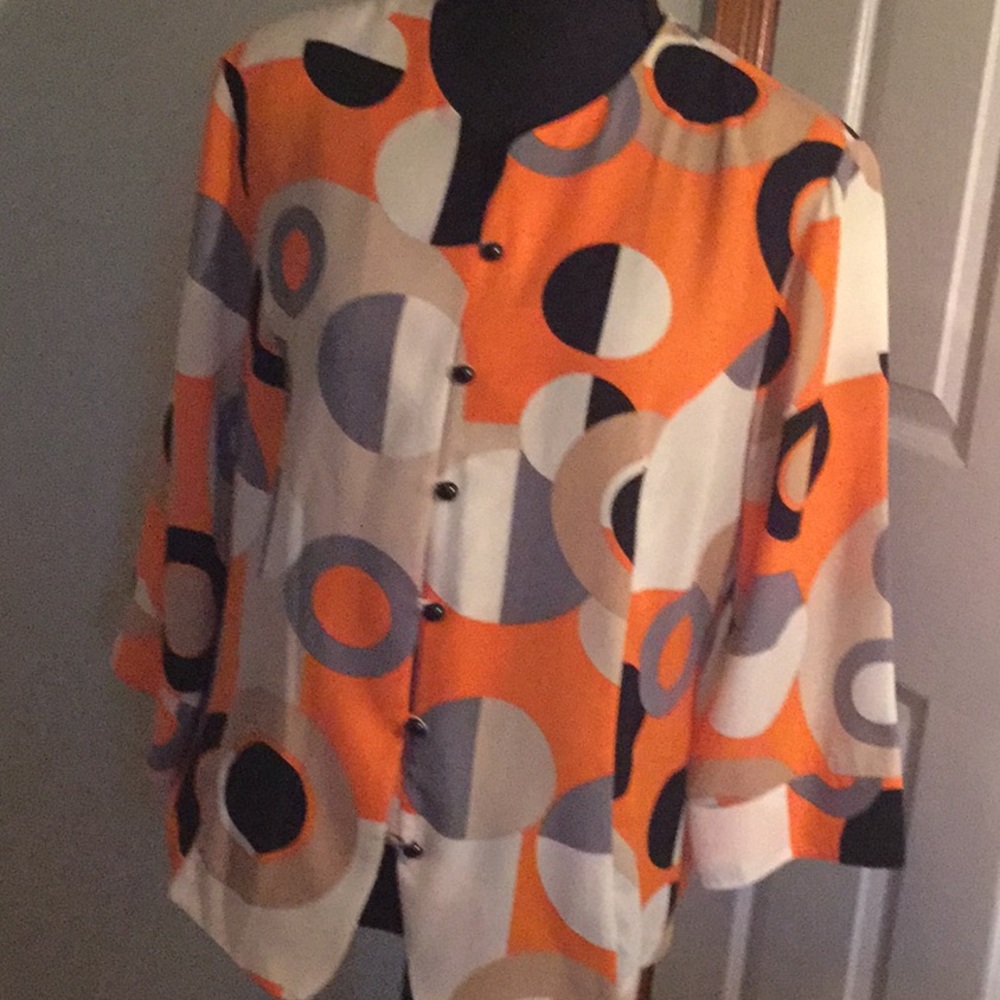 Lady’s Blouse